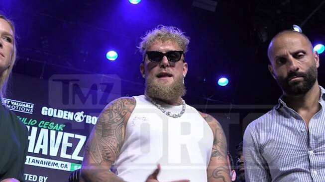 Jake Paul Open To Title Fight With Badou Jack, 'Discussions Are Happening'