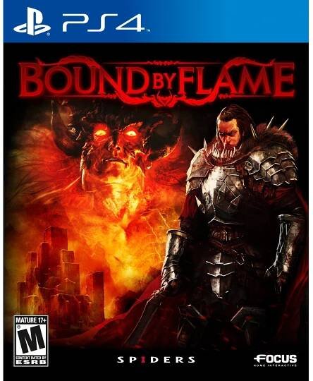 Bound by Flame (PS4) In Pakistan- PX Gamez