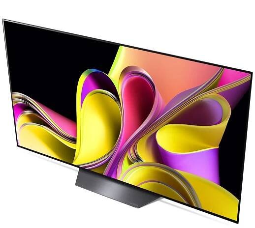 LG 65" OLED (OLED65B33LA)