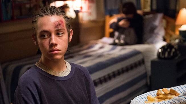 Hříšníci - Be a Good Boy. Come for Grandma - Z filmu - Ethan Cutkosky
