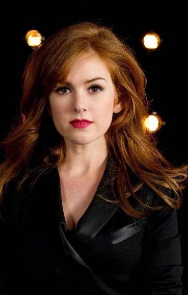 Isla Fisher (Podfukáři)