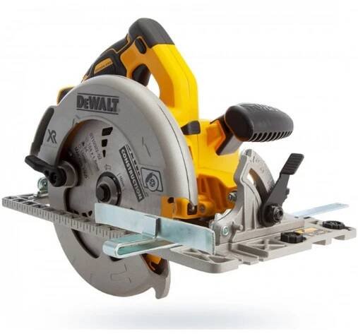 DeWALT DCS572P2 Aku kotoučová pila 184mm XR 18V (2x5,0Ah) kufr Tstak