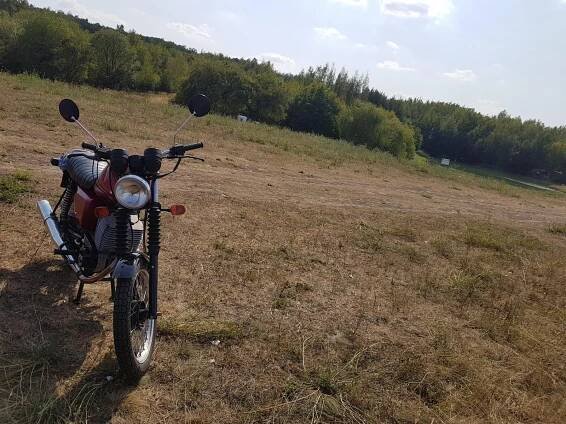 MZ ETZ 251 - Foto album