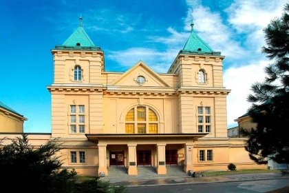 Praha 6 - Dejvice, kostel sv. Vojtěcha
