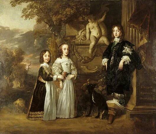 Henry Stuart, Duke of Gloucester - Wikipedia
