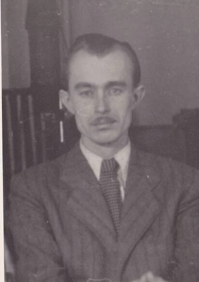 Adolf Linka - dobová fotografie