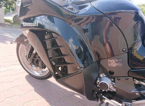 Prodej Kawasaki - GTR 1400