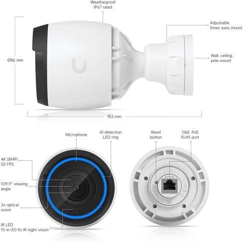 Camera G4 Pro