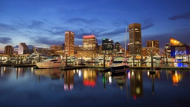 Inner Harbor