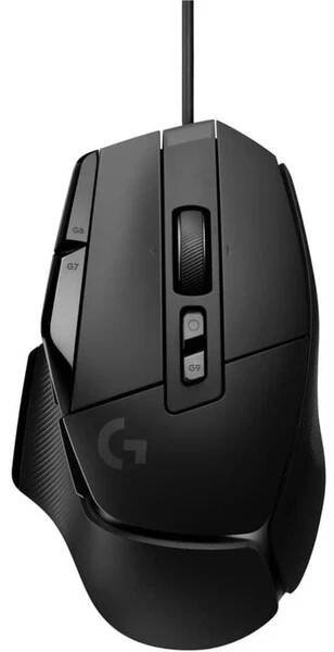 Logitech G502 X herní myš černá - Myši - Hlavní obrázek