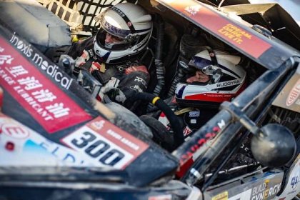 Formality vyřízeny, Buggyra je připravena na start Rally Dakar 2022