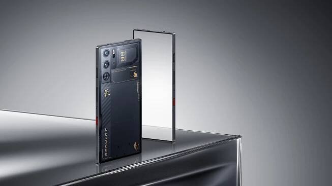 Red Magic 9 Pro Series