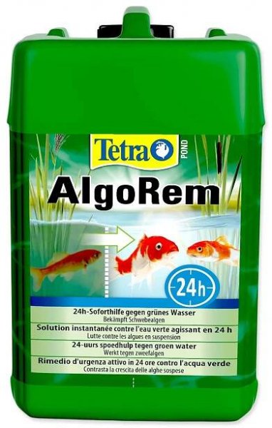 Tetra Pond Algorem 3l