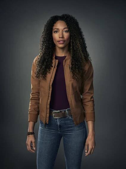 Kylie Bunbury - Stalo se v Montaně - Promo
