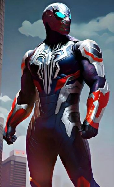 Spider Man 2099 | Spiderman comic art, Spiderman pictures, Miles spiderman
