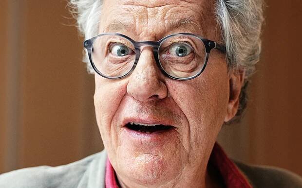 Galerie: Já sem patřím! Ich bin ein Tscheche, říká oscarový herec Geoffrey Rush - Galerie - Echo24.cz
