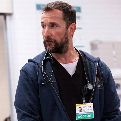 Noah Wyle on Max’s ‘The Pitt’ is TV’s Best Doctor Right Now