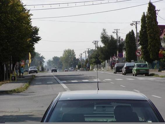 Fotky - Ukrajina - Překročení hranic, Mukačevo, Rivne, Žitomir