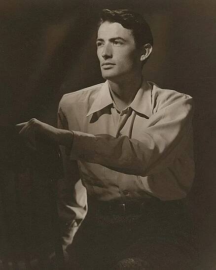 Roman Holiday Gregory Peck
