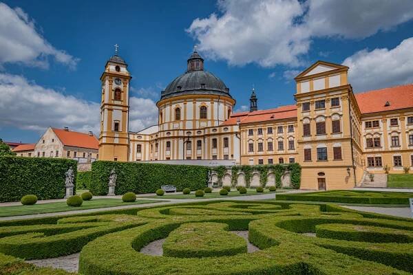 Naučná stezka Po Jaroměřicích nad Rokytnou - vysocina.eu
