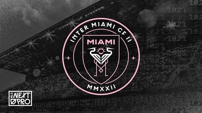 Inter Miami CF Unveils MLS NEXT Pro Team Name, Initial Roster and Full Schedule