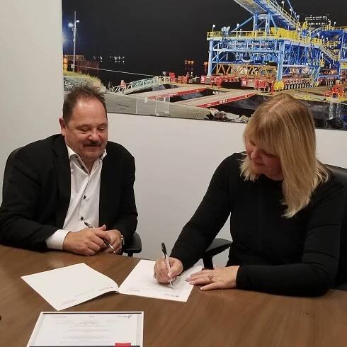 Hatch Signs Joint-venture Agreement with First Pac West - First Pac West