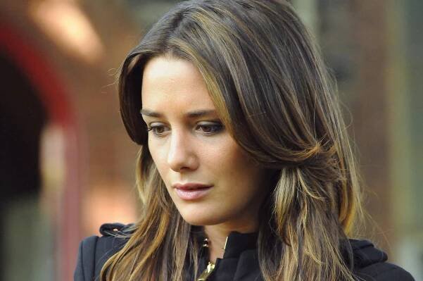 Nultá hodina - Chain - Z filmu - Addison Timlin