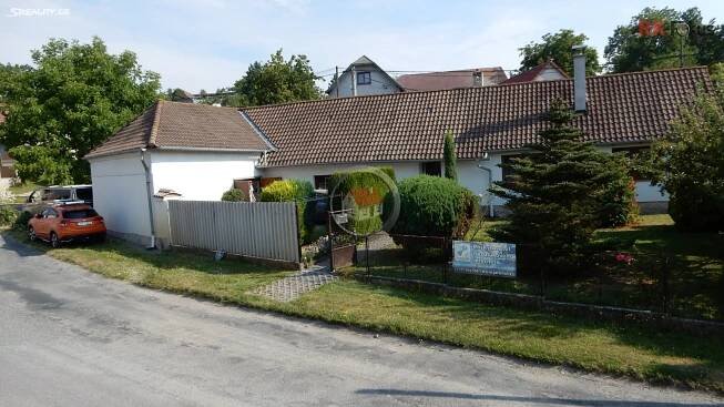 Prodej  rodinného domu 74 m², pozemek 456 m², Mikulovice, okres Třebíč