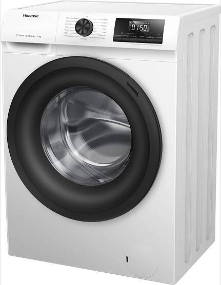 Pračka HISENSE WFQE6012EVM 7379 Kč
