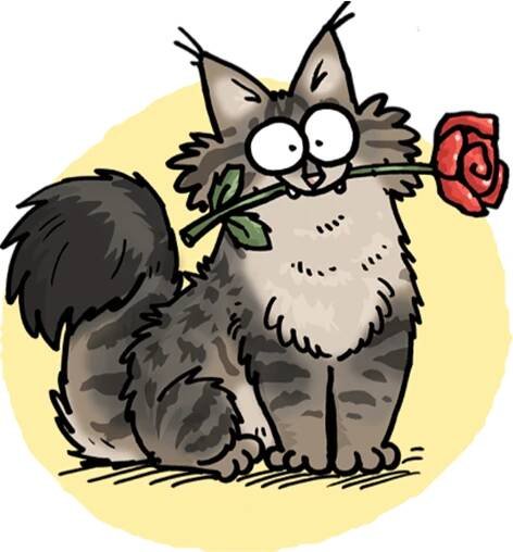 Zodic Cats Icons Cancer