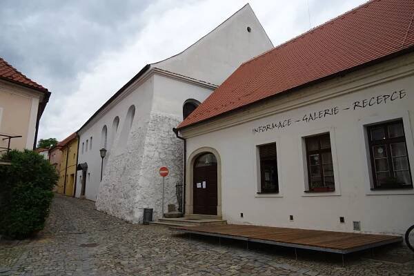 Informační a turistické centrum Zadní synagoga foto 5