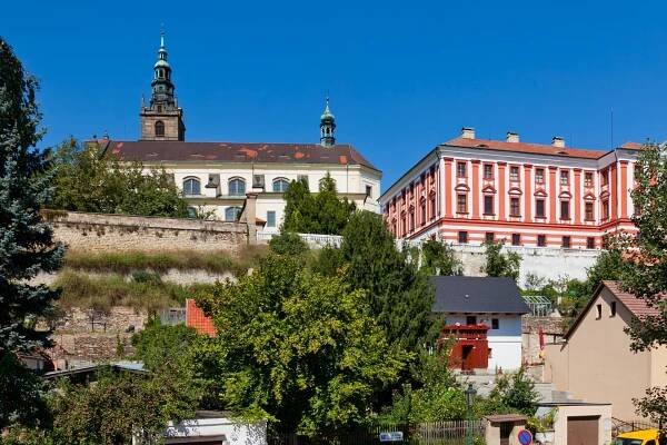 Litoměřice a Okruh církevních památek | České středohoří