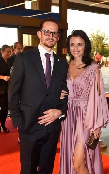 Petra Eliáš Voláková: Předsudky, že jsem manželka hokejisty, mě zpočátku trápily