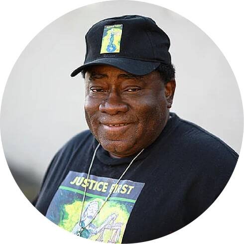 Rev Leo Woodberry