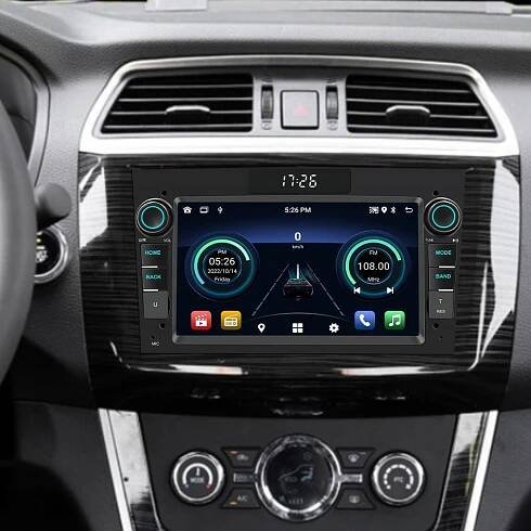 Rádio ANDROID 13 OPEL VECTRA C ZAFIRA ASTRA H ANTARA CORSA D MERIVA VIVRAO Druh příslušenství