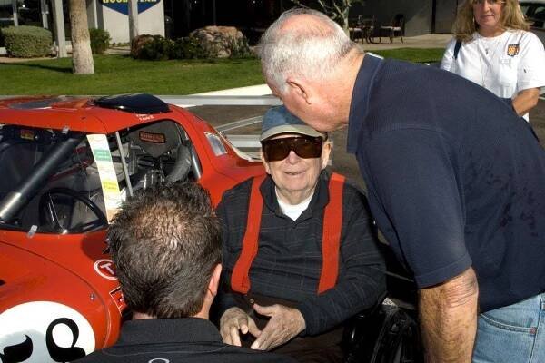 Bob Bondurant Reunion 60