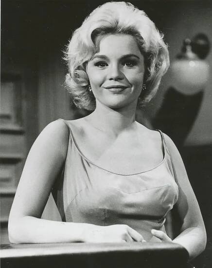 "Bus Stop" Cherie (TV Episode 1961)