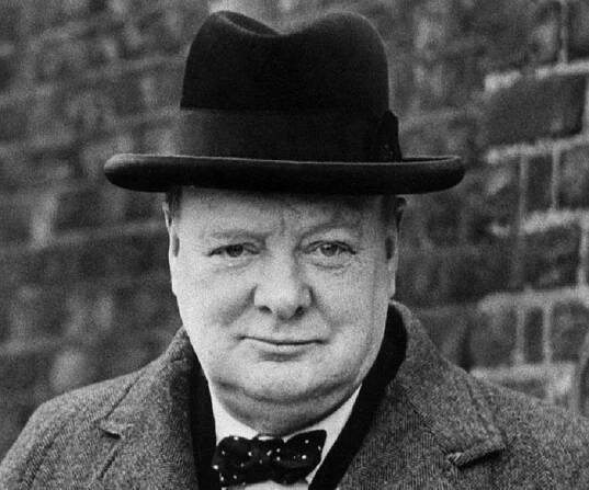 Winston Churchill Biography - Facts, Childhood, Family Life & Achievements