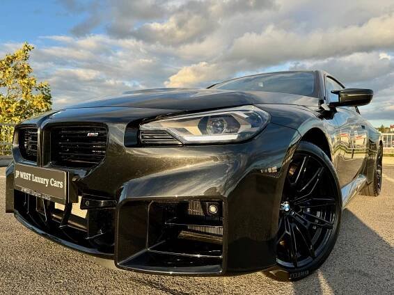BMW M2 | JP WEST Luxury cars - dovoz luxusních vozů