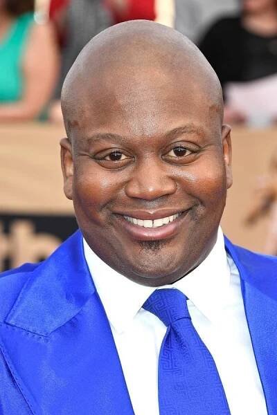 Tituss Burgess herec