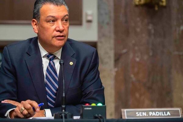 Alex Padilla, From California to Capitol Hill - Latino USA