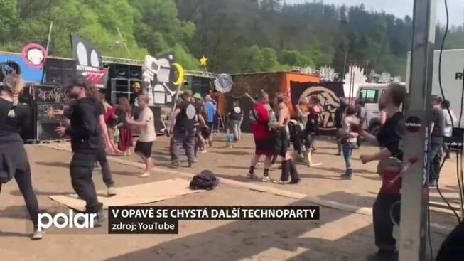 Pokus o domluvu opět nevyšel. Opava tak zažije další technoparty