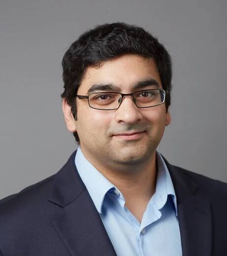 NIKHIL JOSHI, PH.D.