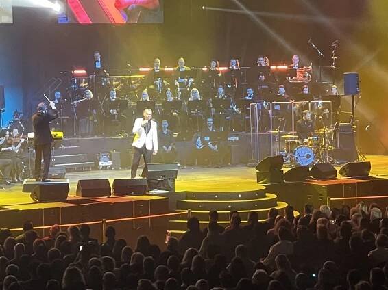 Koncert Štefan Margita a hosté v 02 aréně 