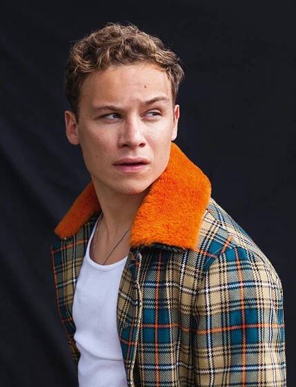 Boys By Girls Featuring Finn Cole – Myra Gonzalez