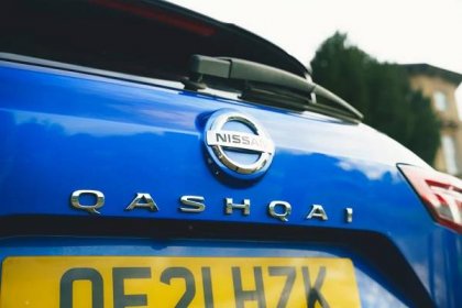 Nissan Qashqai 2022 long-term test