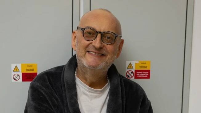 Marcel Nemec a jeho poslední měsíce: Návrat kruté nemoci, ztráta naděje i jedno velké přání