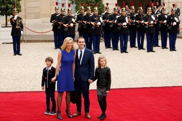 Brigitte Macronová slaví 70. Kdo jsou její děti? Prezident vyženil spolužačku ze třídy