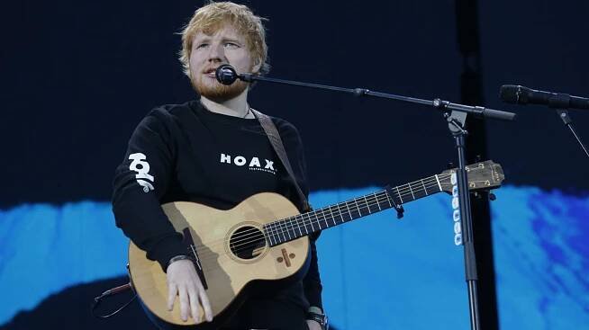 Ed Sheeran v Hradci Králové hlásí vyprodáno! Pořadatelé přidávají druhý samostatný koncert