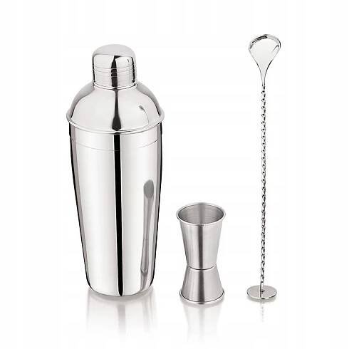 SADA NA KOKTEJLY 3 ELE SHAKER KINGHoff KH-1705